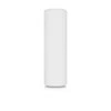 Ubiquiti | Prieigos taškas „WiFi“ 6 tinklelis | U6 tinklelis | 802.11ax | 2,4 GHz/5 | 573,5+4800 Mbit/s | Ethernet LAN (RJ-45) jungtis 1 | MU-MiMO Taip | PoE