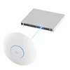 Ubiquiti Prieigos taškas | U7 Pro Max | 802.11ax | 2,4–5,7 GHz | 2500 Mbps | Ethernet LAN (RJ-45) jungtis 1 | MU-MiMO Taip | PoE
