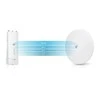 UBIQUITI AF-5G34-S45 Ubiquiti AF-5G34-S45 5GHz airFiber Dish, 34dBi, Slant 45