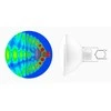 UBIQUITI AF-5G34-S45 Ubiquiti AF-5G34-S45 5GHz airFiber Dish, 34dBi, Slant 45