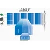 Maršrutizatorius Bullet Dual-Band AC Ubiquiti Titanium IP67, 2.4 / 5GHz, juodas / UBI-BULLETAC-IP67