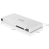 Maršrutizatorius NET ROUTER 8P 1000M/UISP-R-PRO UBIQUITI