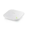 Maršrutizatorius ZYXEL NWA110 AX1800 2X2 MU-MIMO, POE+ (802.3AT), STANDALINIS / ŪKLAS DEBESIS TVARDOMAS, ĮSKAITANT MAITINIMO ADAPTERĮ