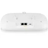 Maršrutizatorius ZYXEL NWA210BE BE12.3K (2.4GHZ: 2X2:2, 5 OR 6GHZ: 4X4:4) MU-MIMO, DUAL Radijas 2.4 AND 5 OR 6GHZ, 2 X 2.5G LAN PORTS, POE+ (802.3AT), STANDALONE/NEBULA CLOUD MANAGED EXCLUDING POWER ADAPTER (5Y WARRANTY)