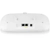 Maršrutizatorius ZYXEL WBE630S BE12.3K (2.4GHZ: 2X2:2, 5 OR 6GHZ: 4X4:4) MU-MIMO, SMART ANTENNA, DUAL Radijas 2.4 AND 5 OR 6GHZ, INCL 1 YEAR NEBULA PRO, 2 X 2.5G LAN PORTS, POE+ (802.3AT), STANDALONE/CONTROLLER/NEBULA CLOUD MANAGED EXCLUDING POWER ADAPTER (5Y WARRANTY)