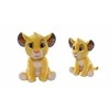 Mattel „Disney“ pliušinis žaislas „Liūtas karalius“, 30 l – Simba, 25 cm