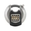 „Master Lock Disc“ kombinuotas užraktas iš nerūdijančio plieno M40EURDNUM