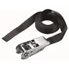 Master Lock Masterlock Tvirtinimo diržas su terkšle, 5m, juodas