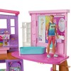 Mattel Barbie Malibu namas 2022