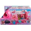 Barbie Mattel LĖLĖS BARBĖS LĖKTUVAS EXTRA FLY HPF72