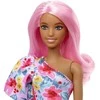 Barbie lėlė Mattel Barbie Fashionistas suknelė vienam pečių / Kojų protezas HBV21 MATTEL