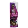 Mattel Barbie - Fashionista Doll - With Bun And Crochet Halter Dress (HJT07)