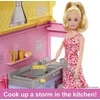 Mattel Barbie Barbė - Limonadinis sunkvežimis su 25vnt. (HPL71)