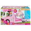 Mattel Barbės kemperis 3 in 1