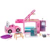 Mattel Barbės kemperis 3 in 1
