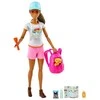 Mattel Lėlė Barbie Žaislinė lėlė HNC39