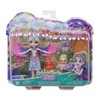 Mattel „Enchantimals“ herojų paukščių kikilių šeima