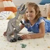 Jurassic World Juros periodo pasaulis Juros periodo pasaulis – Thrashing Indominus Rex (GMR16)