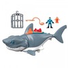 Fisher Price „Imaginext“ – „Mega Bite Shark“ (GKG77)
