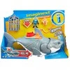 Fisher Price „Imaginext“ – „Mega Bite Shark“ (GKG77)