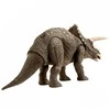 Mattel Jurassic World Eco Triceratops aplinkos gynėjo figūrėlė