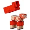 Mattel Minecraft - Deimantinio lygio avies figūrėlė ir 3 priedai (JCV22)