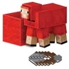 Mattel Minecraft - Deimantinio lygio avies figūrėlė ir 3 priedai (JCV22)