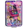 Mattel Polly Pocket. Burbulinės arbatos pandos