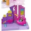 Polly Pocket Mattel Flamingo plovyklos figūrėlių rinkinys HHJ05