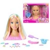 Mattel BARBIE STYLING HEAD šukuosenų kūrimo rinkinys (JFG81)