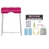 Mattel Lėlė Barbie Big City Big Dreams Brooklyn lėlė + įrašų studija
