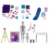 Mattel Barbie Doll Color Reveal Party Big Set