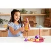 Žaislas - Mattel Barbie Color Reveal Putų Braškių Kvapo Siurprizas