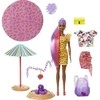 Žaislas - Mattel Barbie Color Reveal Putų Braškių Kvapo Siurprizas
