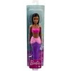 Mattel Barbie - Dreamtopia Mermaid Doll - Purpurinė