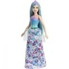 Mattel Barbie Barbė – „Dreamtopia Royal Doll“ – žalsvai mėlyni plaukai (HGR16)