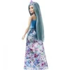 Mattel Barbie Barbė – „Dreamtopia Royal Doll“ – žalsvai mėlyni plaukai (HGR16)