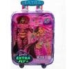 Barbie Extra Fly Lėlė Safari HPT48