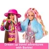 Barbie Extra Fly Lėlė Safari HPT48