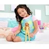 Mattel BARBIE madistė aukso spalvos kostiumu (HRH19)