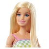 Barbie Mattel Barbė madistė neįgaliojo vežimėlyje šviesiais plaukais