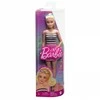 Mattel „Barbie“ madistė dryžuota palaidine (HRH11)
