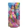 Mattel Barbė Dreamtopia ilgais plaukais, 1 vnt.