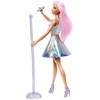 Mattel „Barbie“ lėlė pop dainininkė