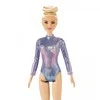 Mattel lėlė Barbie Rhythmic Gymnast Blonde