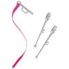 Mattel lėlė Barbie Rhythmic Gymnast Blonde