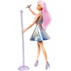 Mattel Barbės dainininkės karjera