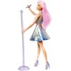 Barbie Mattel Barbės dainininkės karjera