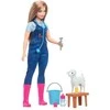 Mattel Barbie 65 metų jubiliejaus kolekcijos veterinarės lėlė HRG42
