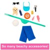 Mattel BARBIE KEN SURF DOLL lėlė (HPT50)